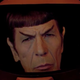 “We are inside a living machine,” Spock realizes.
